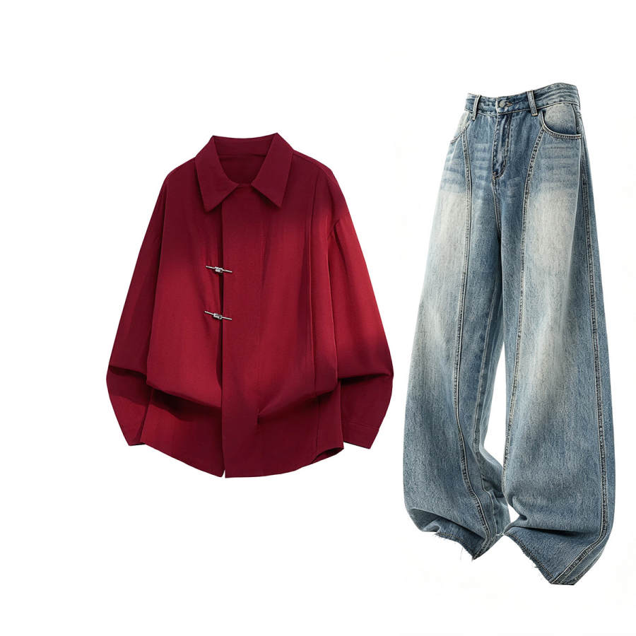 GWAF Casual Sportswear Unisex Lapel Moderate
