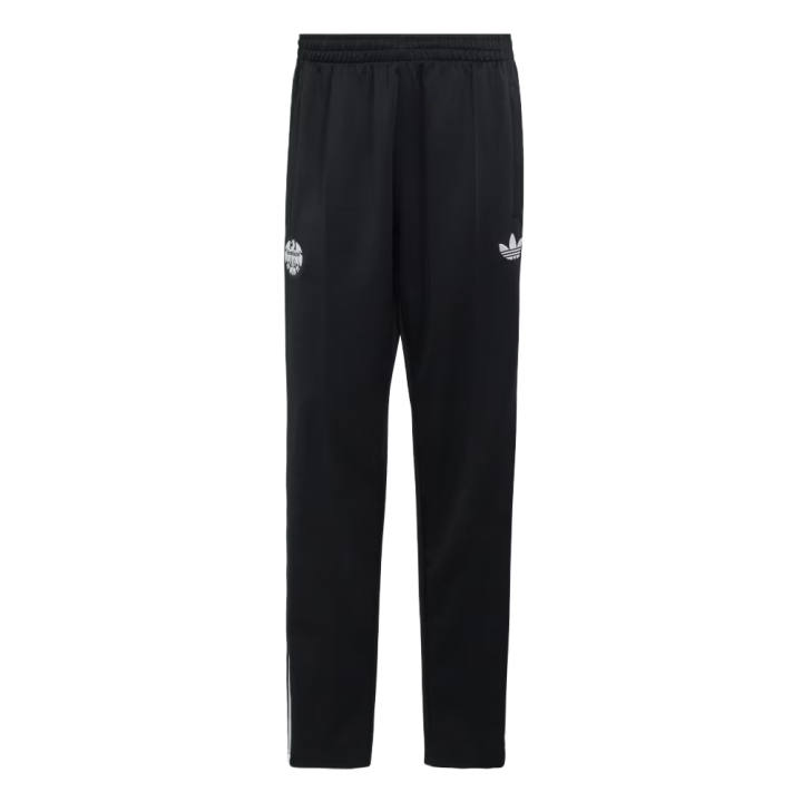 Adidas Adidas Casual Pants Men's Black Moderate