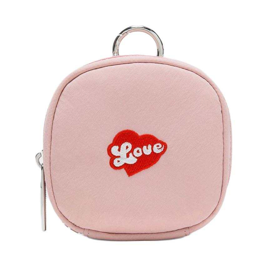 Lululemon Lululemon Clippable Coin Purses Hazy Pink/MITP