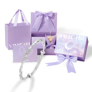 YINCHIE Alloy Bangles Women's Gift Box Set