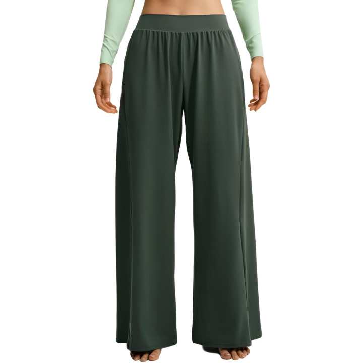 Nike Nike Sports Pants Women's Green Camouflage