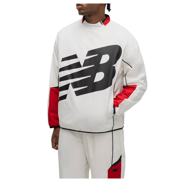 New Balance New Balance Jackets Men's Maris Sal Stand Collar Moderate