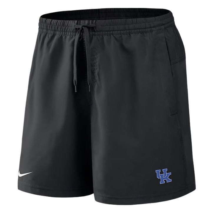 Nike Nike Dri Fit College Casual Shorts Men's Black Moderate