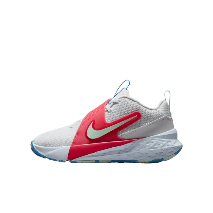 Nike Nike Team Hustle D 12 Kids' Basketball Shoes Unisex