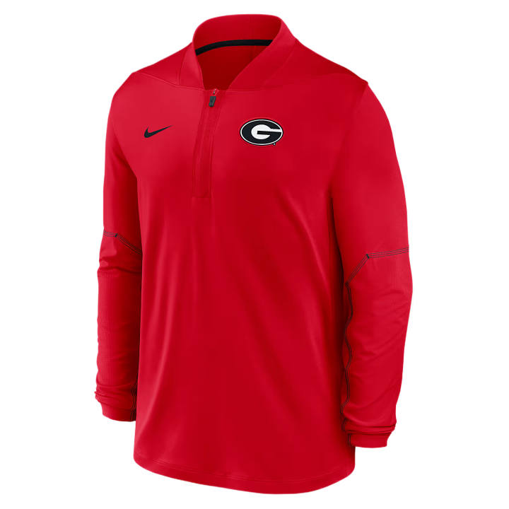 Nike Nike Jackets Men's University Red/Black Baseball Collar Moderate