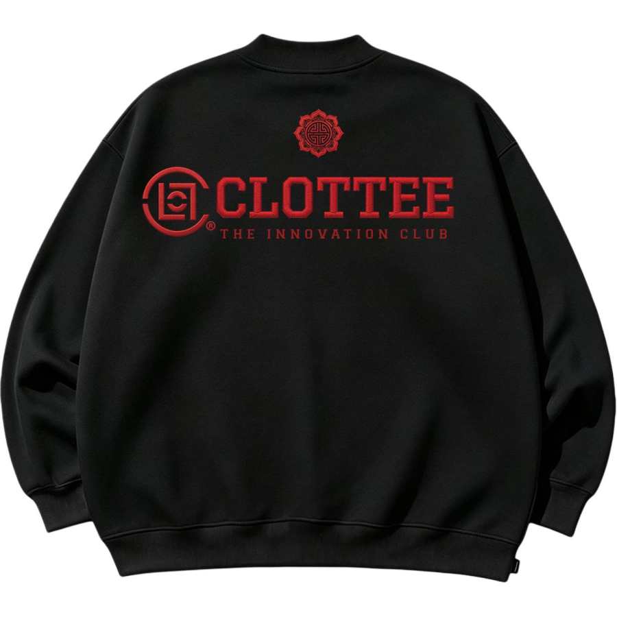 CLOT CLOT Sweatshirts Unisex Half Turtleneck Moderate