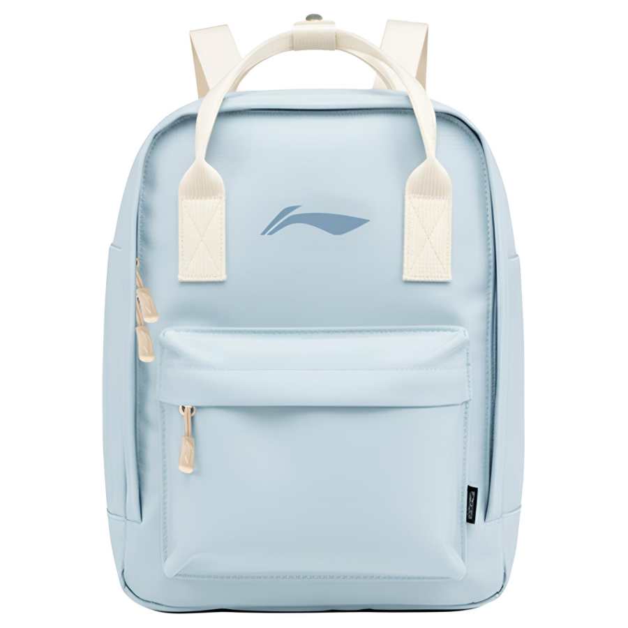 Li-Ning Li Ning Polyester Backpack Regular Women's Multicolor