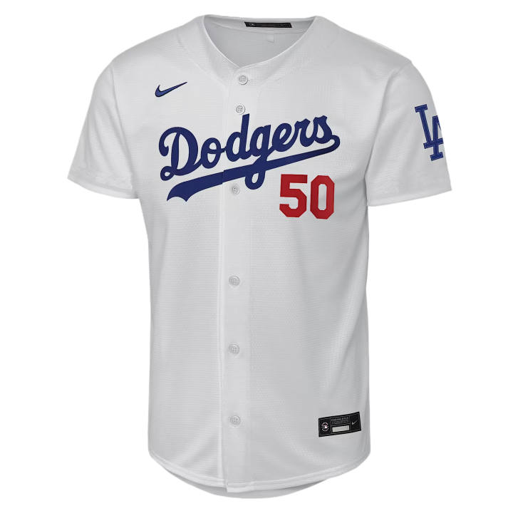 Nike Nike X MLB Kids' Sports Tops