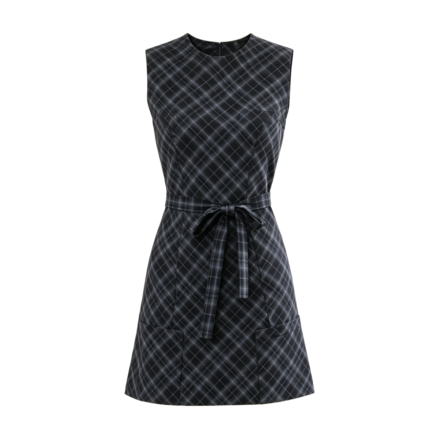 FINDSME GAGA Sleeveless Dress Women's