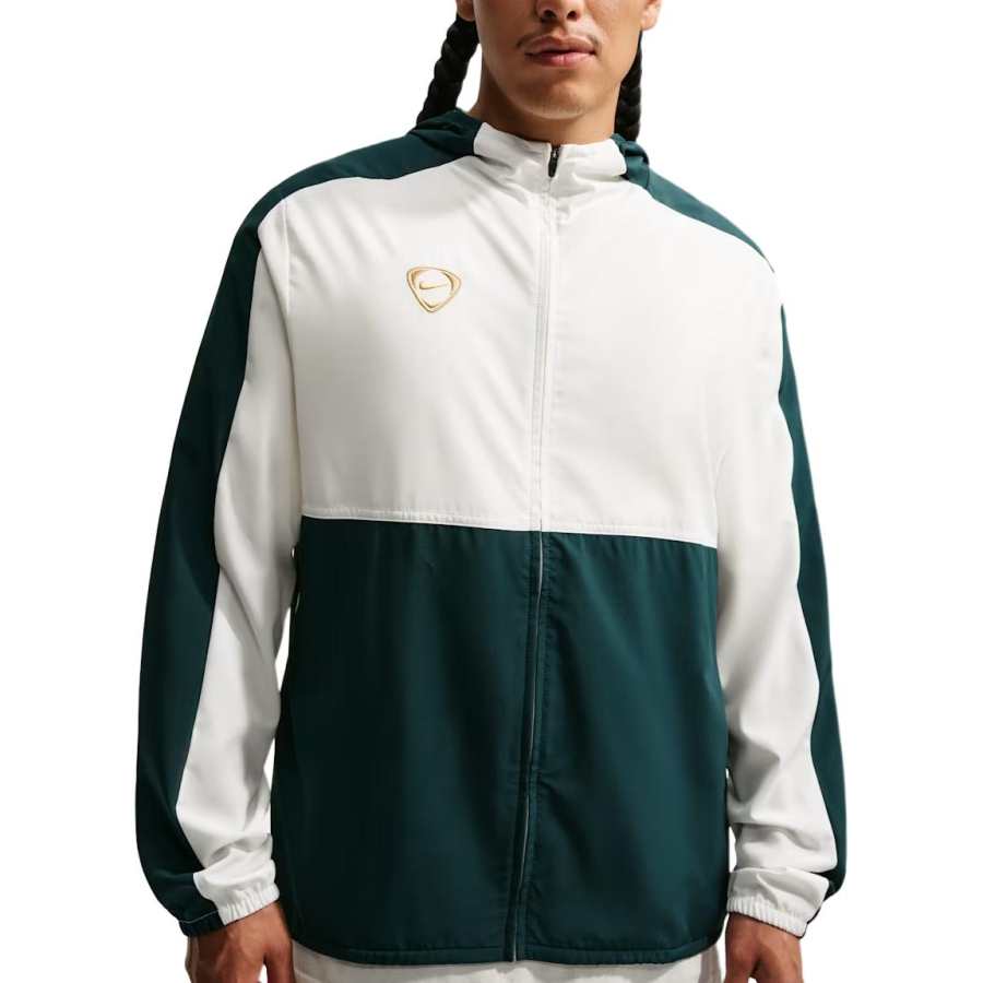 Nike Nike Dri Fit Strike Quick Dry Clothing Men's Hooded Non Detachable Moderate