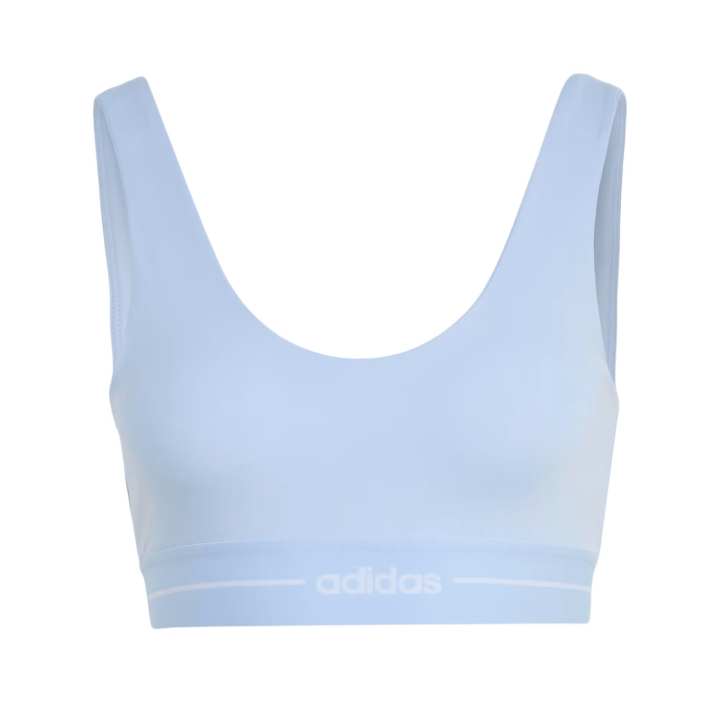 Adidas Adidas Hyperglam Sports Underwear Women's Glowing Blue Moderate
