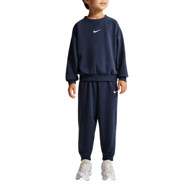 Nike Nike Kids Casual Sportswear Crew Neck Moderate