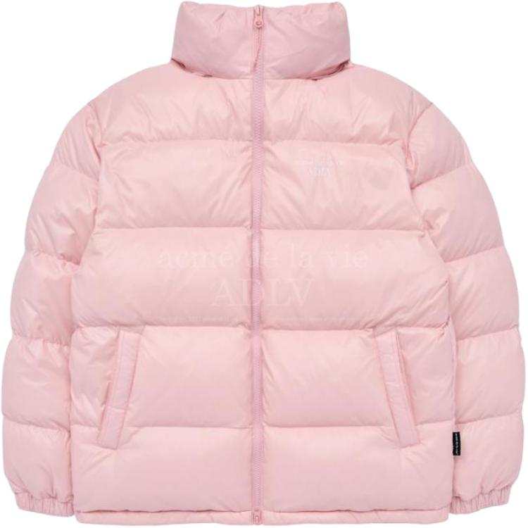 Acme De La Vie Acme De La Vie/ADLV FW22 Down Jacket Unisex Pink