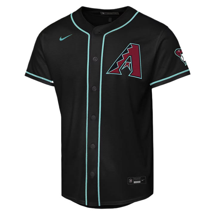 Nike Nike X MLB Kids' Sports Tops