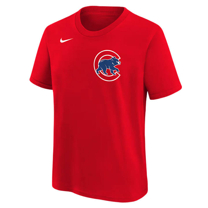 Nike Nike Kids T Shirts Crew Neck Moderate Stretch