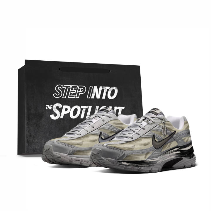 Nike Nike Initiator Running Shoes Unisex Low Top Yellow