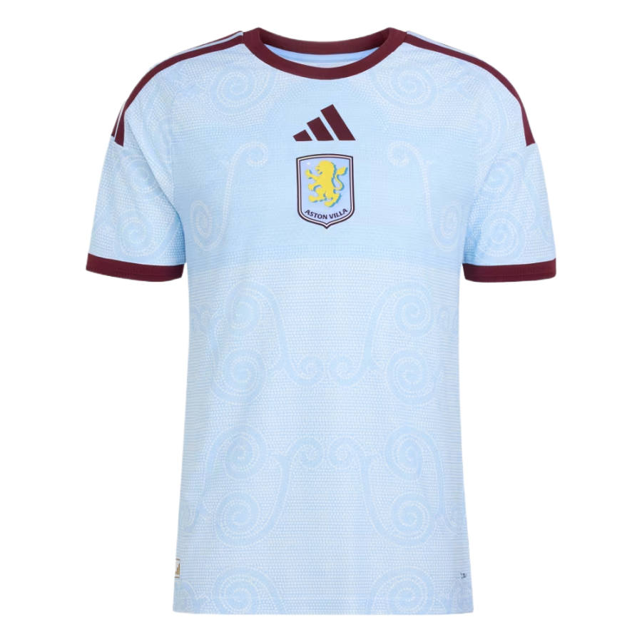 Adidas Adidas Soccer Jerseys Men's Fluorescent Blue Crew Neck Moderate