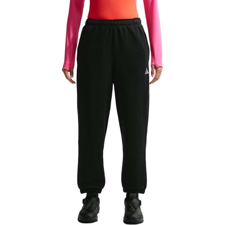 Nike Nike ACG Knitted Sweatpants Unisex Black Moderate