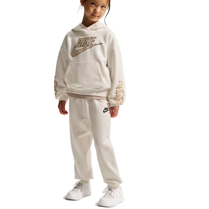 Nike Nike Kids Casual Sportswear Hooded Non Detachable Moderate Stretch Thermal