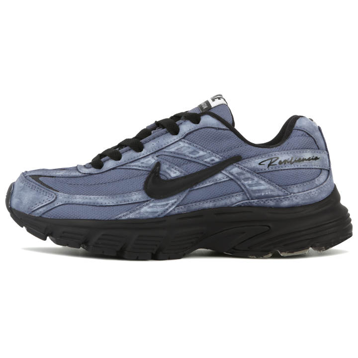 Nike Nike Initiator Running Shoes Unisex Low Top Dark Blue/Black