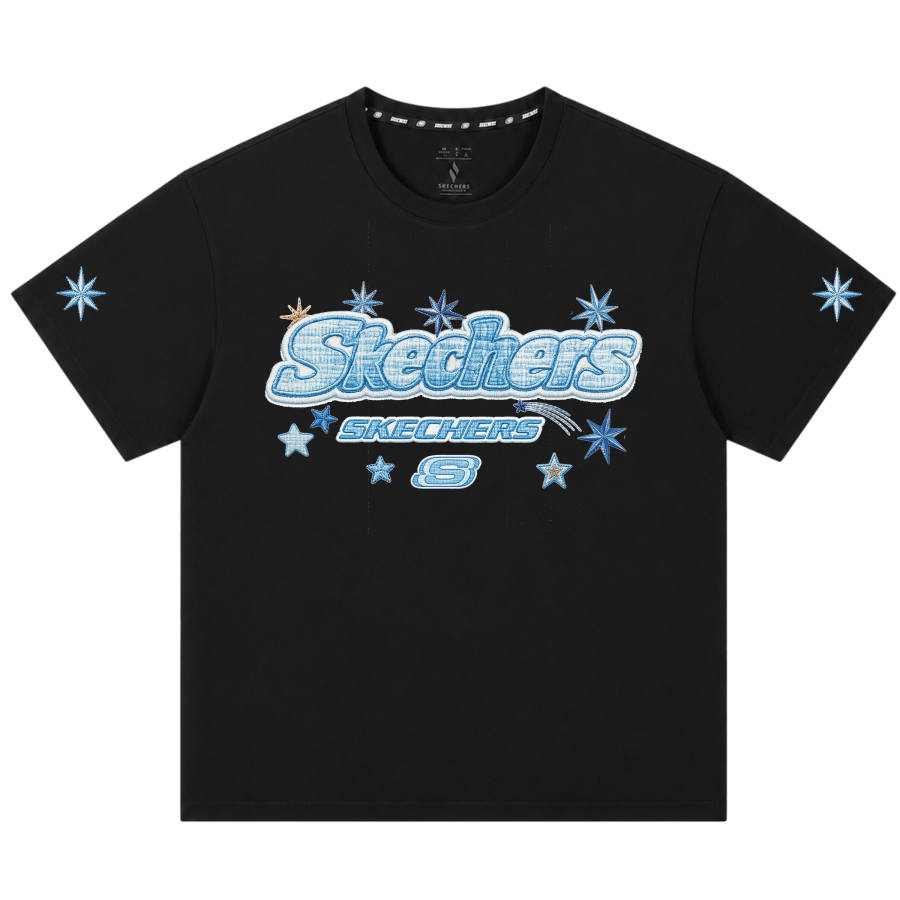 Skechers T Shirts Unisex Crew Neck Other