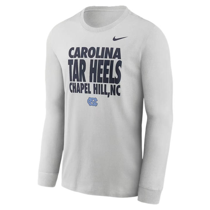 Nike Nike Dri Fit College T Shirts Men's Photon Dust Crew Neck Moderate