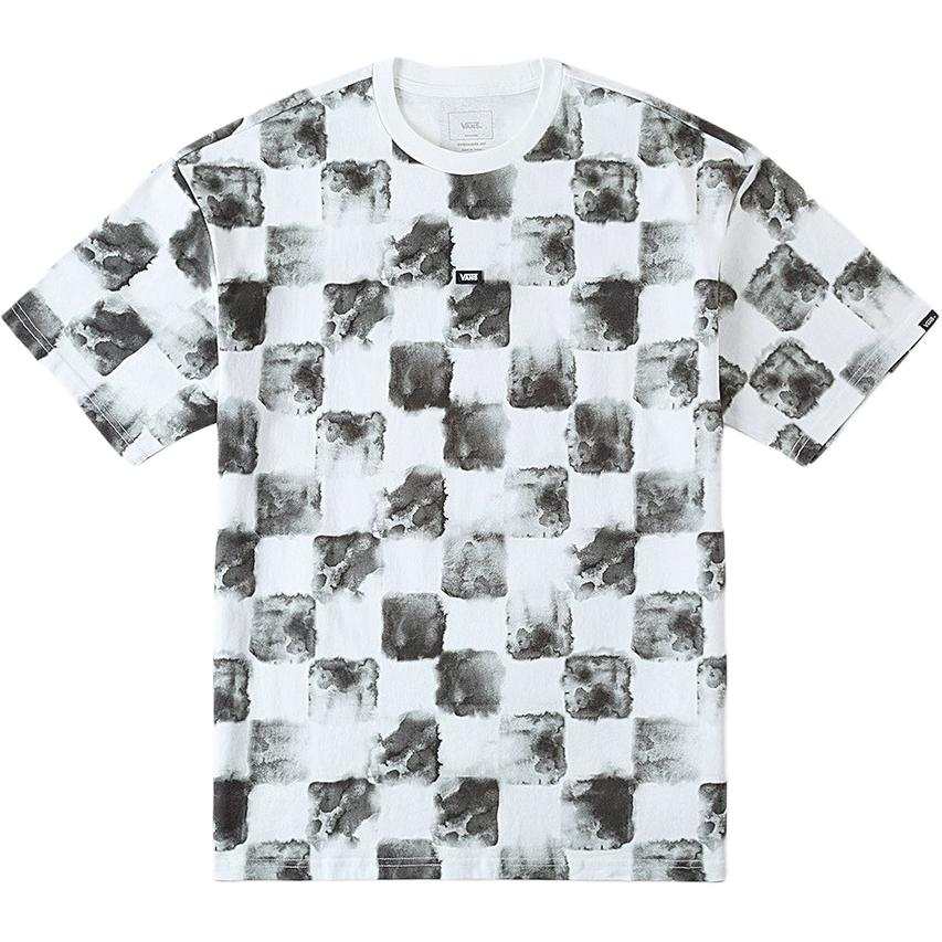 Vans Vans TEE SS T Shirt Unisex Beige