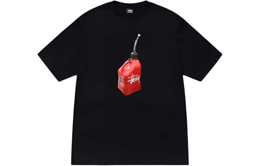 Stussy Fueled T shirt