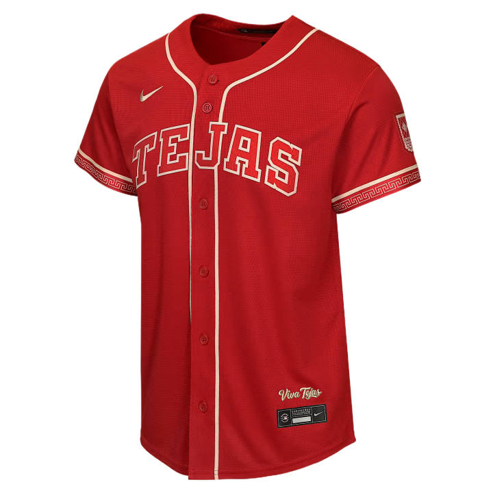 Nike Nike X MLB Kids' Sports Tops