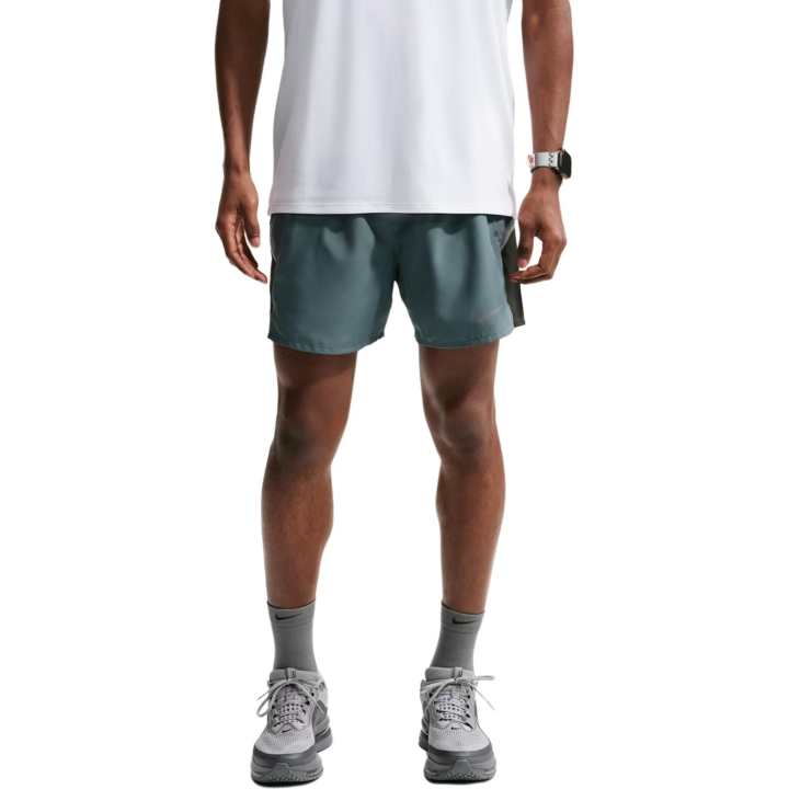 Nike Nike MILER Running Shorts Men's Mineral Slate