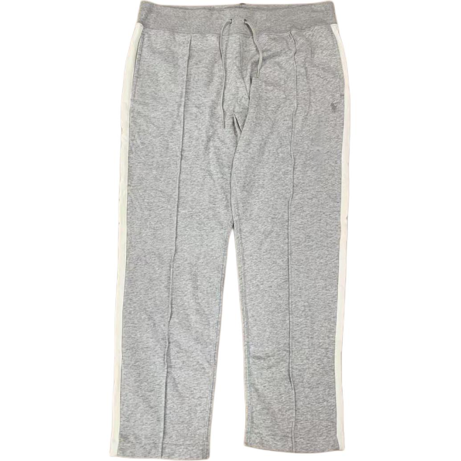 Polo Ralph Lauren Knitted Sweatpants Women's Gray Moderate Other