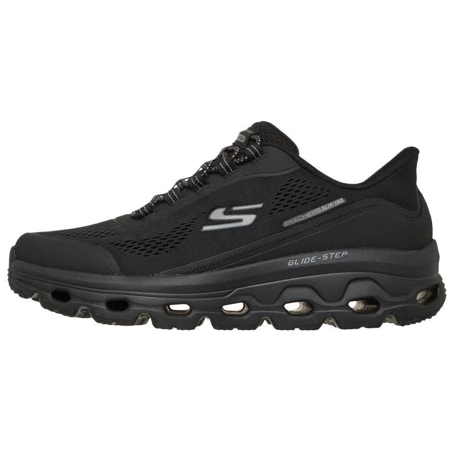 Skechers Casual Shoes Men's Low Top Black