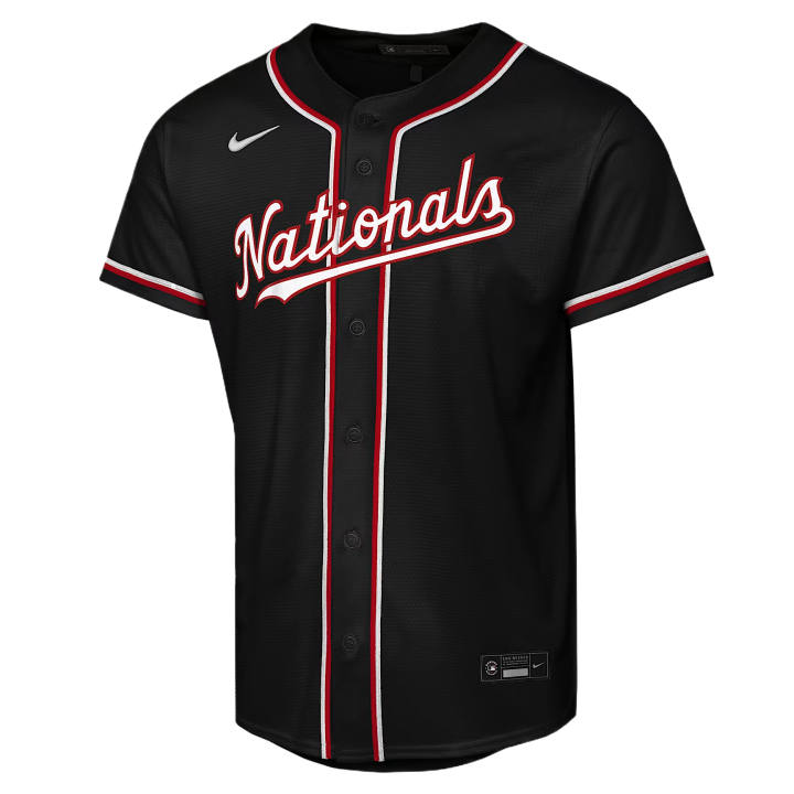Nike Nike X MLB Kids' Sports Tops