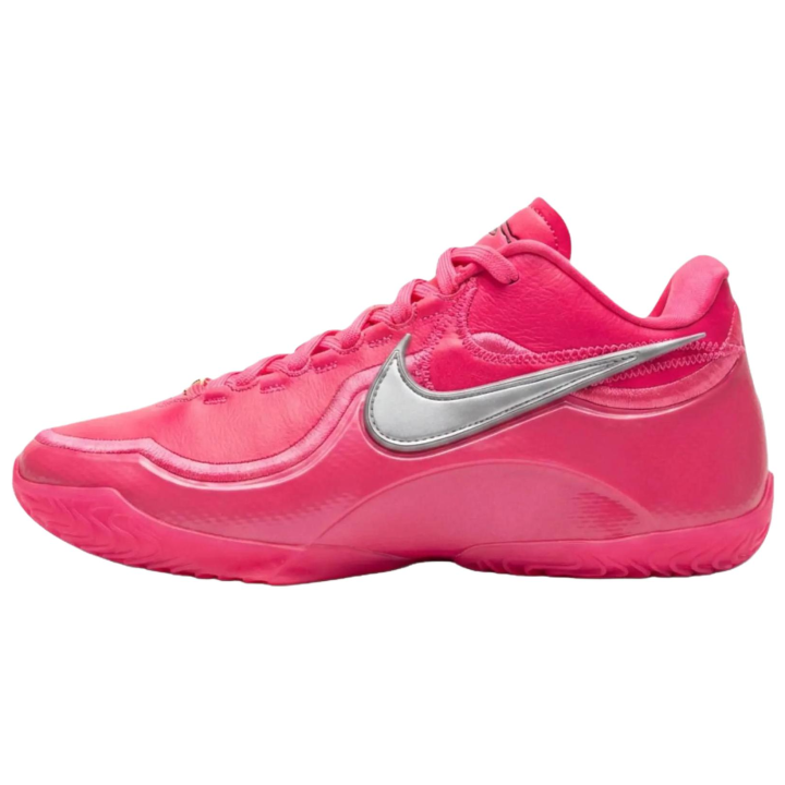 Nike Nike Basketball Shoes Unisex Low Top Pink