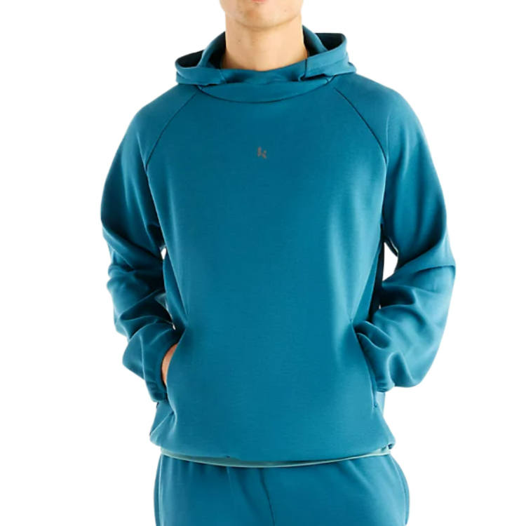 New Balance New Balance Klutch X NB Sweatshirts Men's Megurine Luka Hooded Non Detachable Moderate Straight Fit