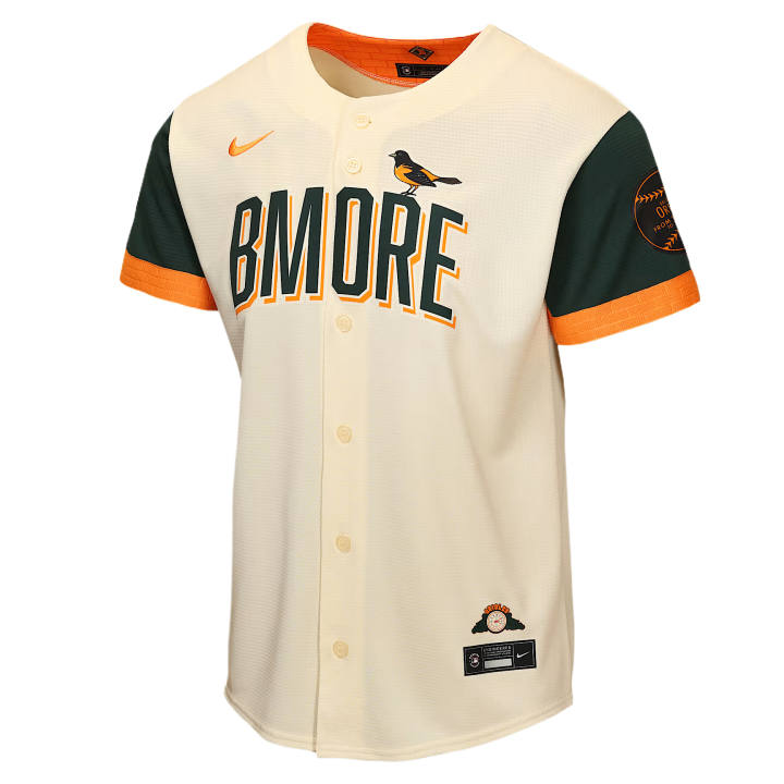 Nike Nike X MLB Kids' Sports Tops