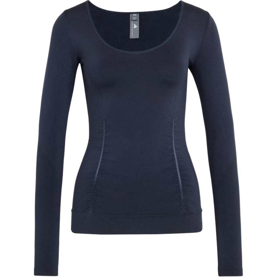 Adidas Adidas Stella McCartney Yoga T Shirts Women's Legend Ink Crew Neck