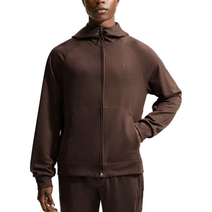 Nike Nike Jackets Men's Hooded Non Detachable Moderate Straight Fit