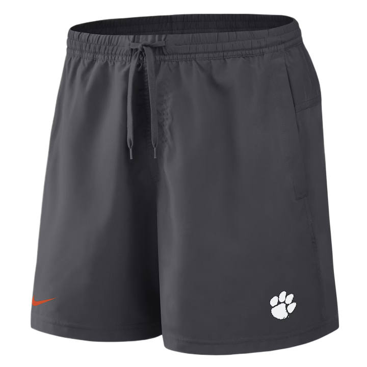 Nike Nike Dri Fit College Casual Shorts Men's Anthracite Moderate