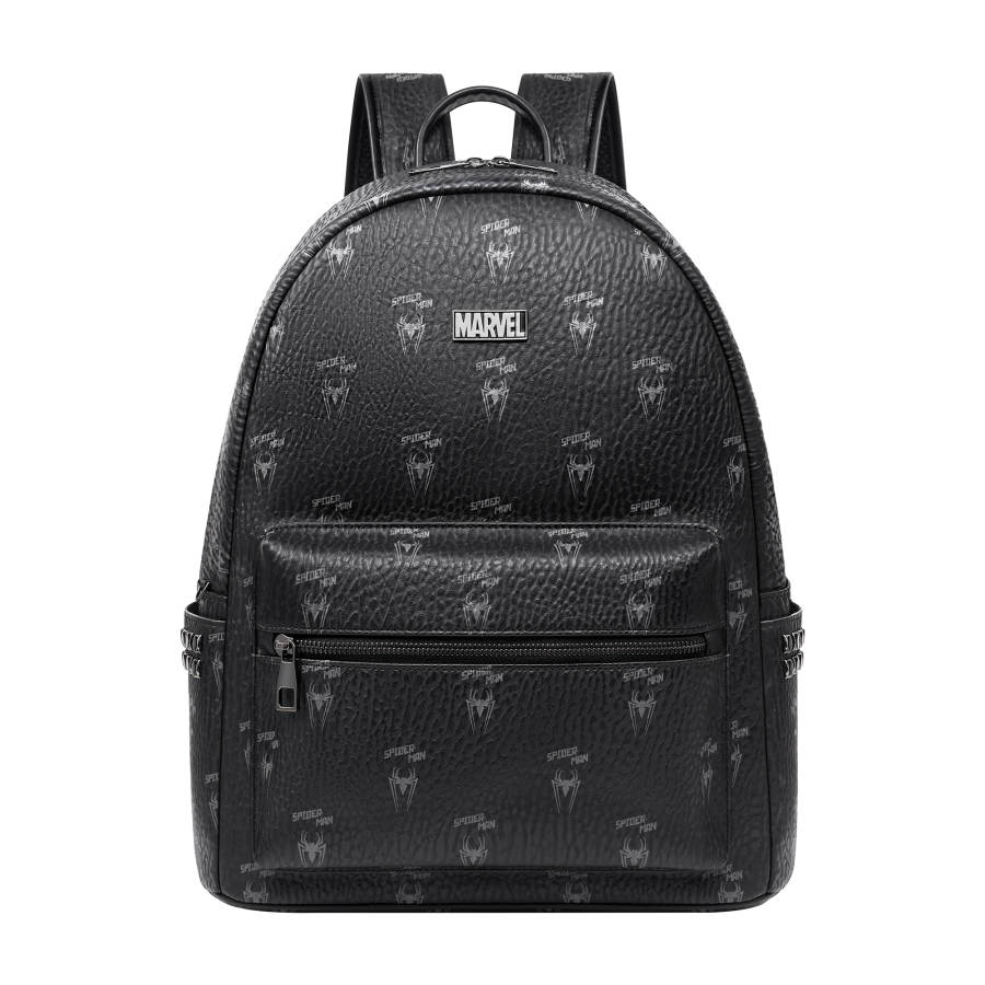 Disney Disney Marvel Backpacks Black