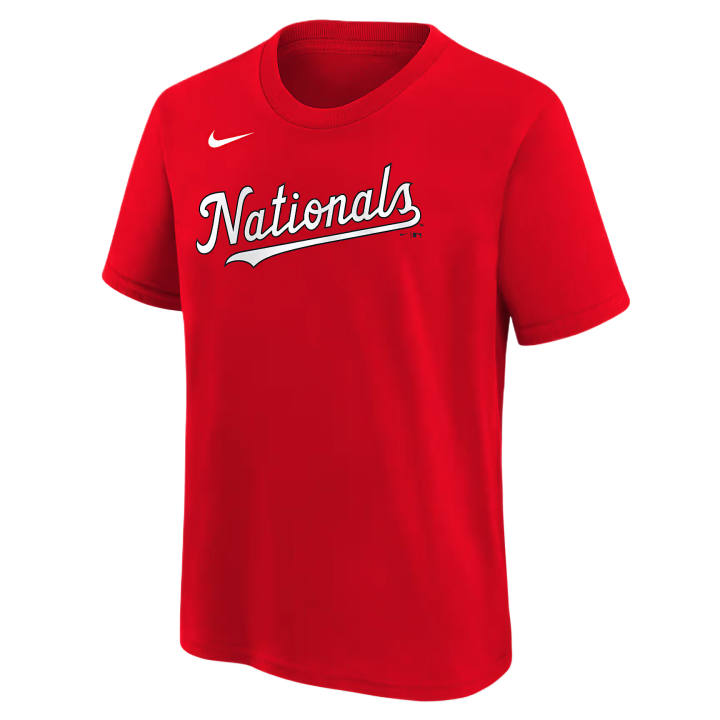Nike Nike Kids T Shirts Crew Neck Moderate Stretch