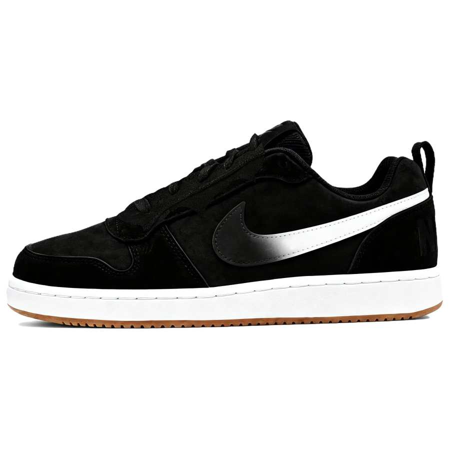 Nike Nike Court Borough Skateboard Shoes Men's Low Top Purple