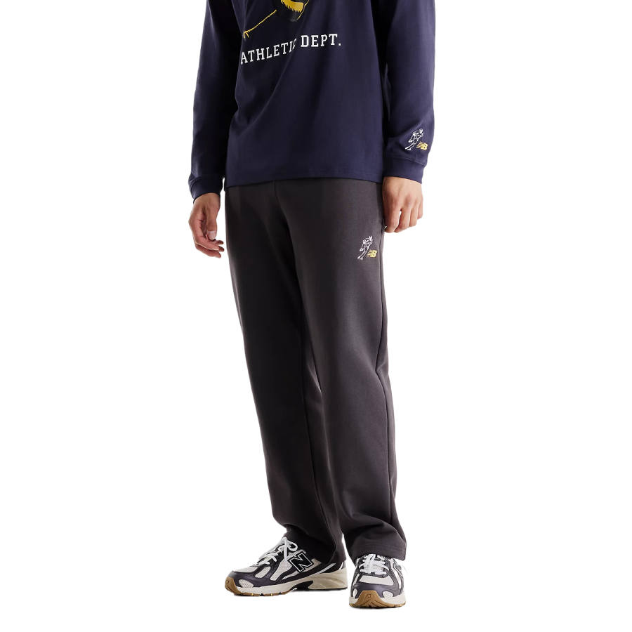 New Balance New Balance Signature Collection X NB Casual Pants Men's Caviar Thickened