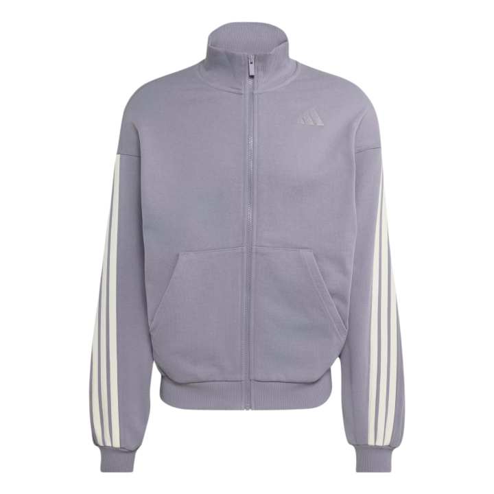 Adidas Adidas Jackets Men's Stand Collar Moderate Straight Fit