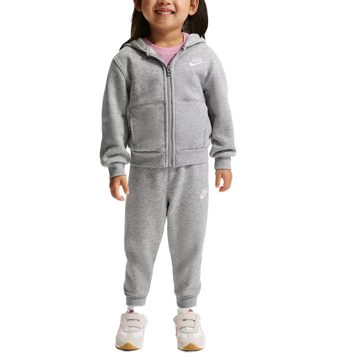 Nike Nike Kids Casual Sportswear Hooded Non Detachable Moderate Stretch