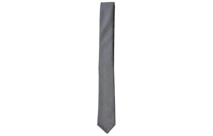 THOM BROWNE THOM BROWNE Super 120s Twill Tie