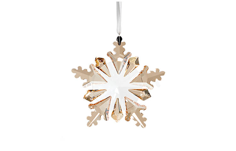 Swarovski Charms Unisex Gold